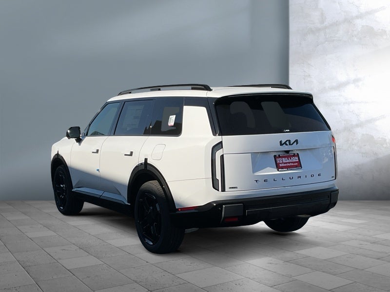 2027 Kia Telluride Hybrid X-Line SX-Prestige