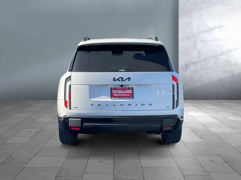 2027 Kia Telluride Hybrid X-Line SX-Prestige