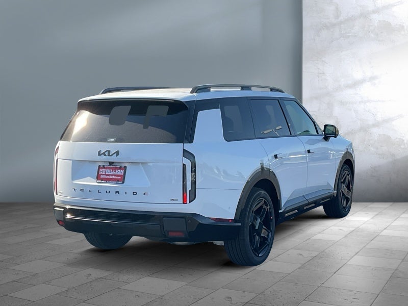 2027 Kia Telluride Hybrid X-Line SX-Prestige