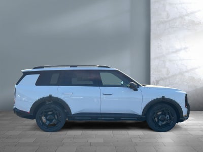 2027 Kia Telluride Hybrid X-Line SX-Prestige