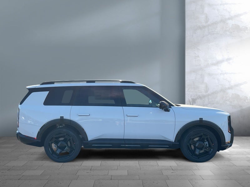 2027 Kia Telluride Hybrid X-Line SX-Prestige