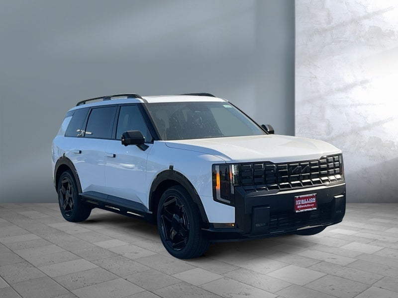 2027 Kia Telluride Hybrid X-Line SX-Prestige