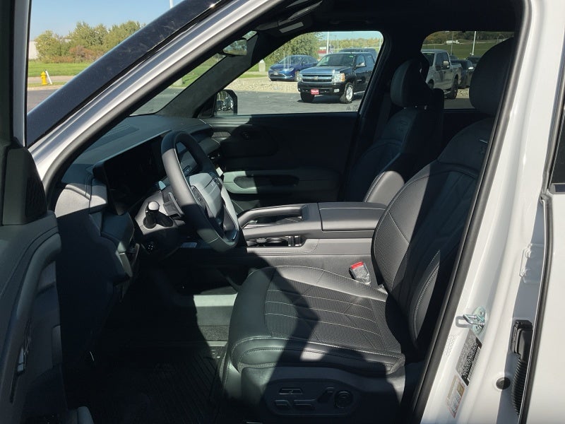 2027 Kia Telluride Hybrid X-Line SX-Prestige