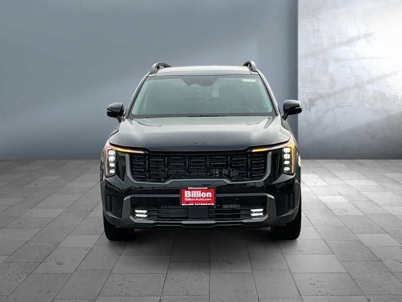 2025 Kia Sorento X-Line EX