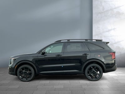 2025 Kia Sorento X-Line EX