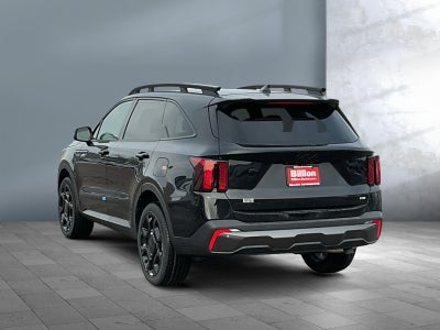 2025 Kia Sorento X-Line EX