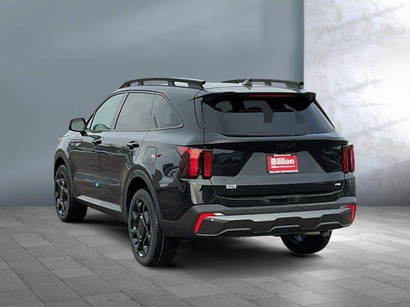 2025 Kia Sorento X-Line EX