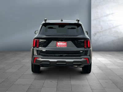 2025 Kia Sorento X-Line EX