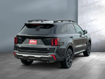 2025 Kia Sorento X-Line EX
