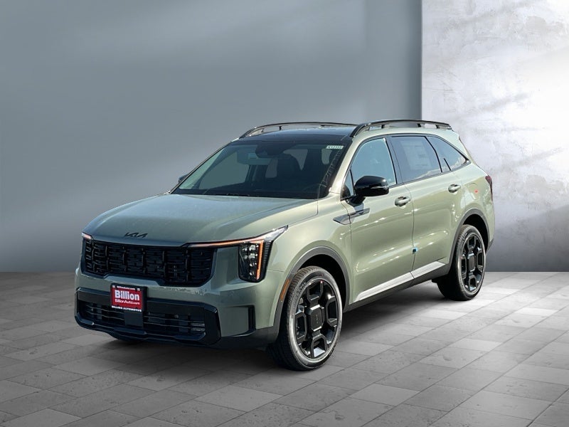 2026 Kia Sorento X-Line EX
