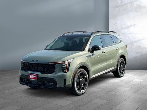 2026 Kia Sorento X-Line EX