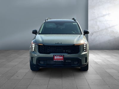 2026 Kia Sorento X-Line EX