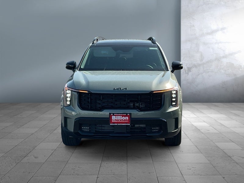 2026 Kia Sorento X-Line EX