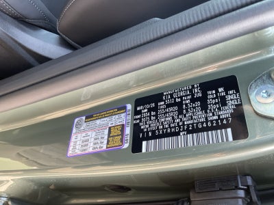 2026 Kia Sorento X-Line EX