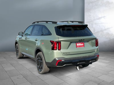 2026 Kia Sorento X-Line EX