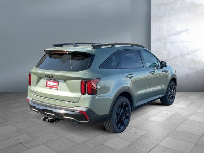 2026 Kia Sorento X-Line EX