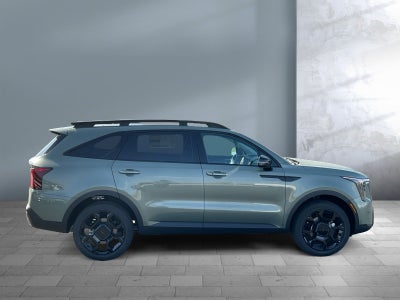 2026 Kia Sorento X-Line EX