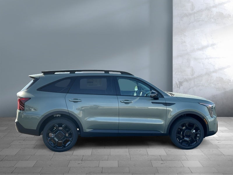 2026 Kia Sorento X-Line EX