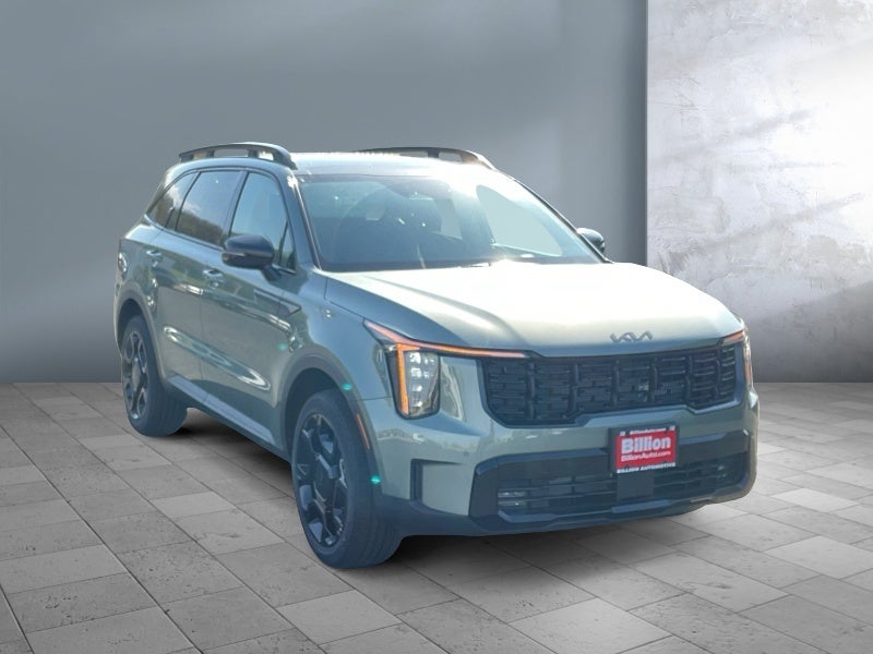 2026 Kia Sorento X-Line EX
