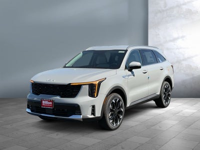 2026 Kia Sorento EX