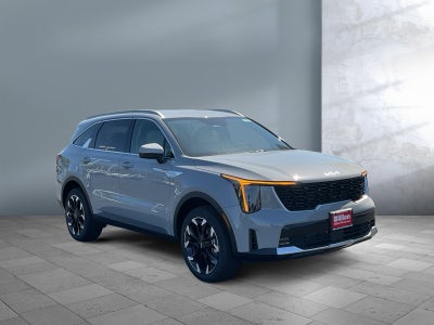 2026 Kia Sorento EX