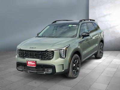 2026 Kia Sorento X-Line EX