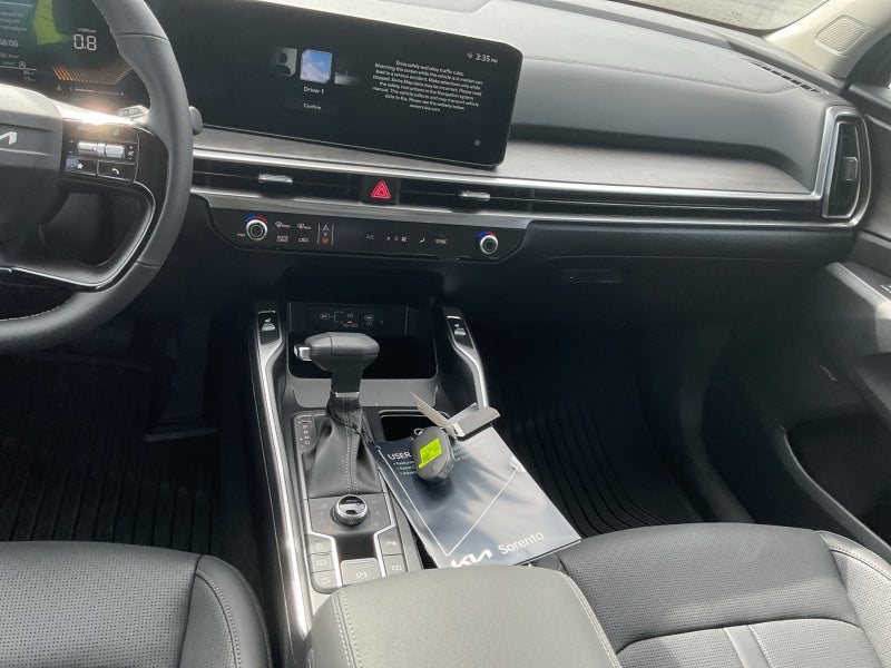 2026 Kia Sorento X-Line EX
