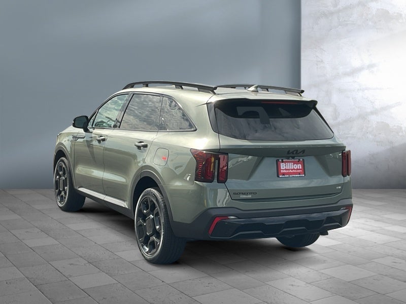 2026 Kia Sorento X-Line EX