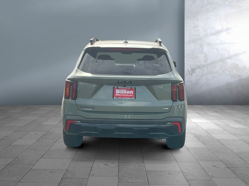 2026 Kia Sorento X-Line EX
