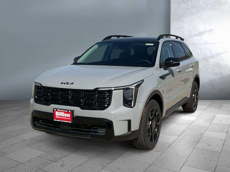 2026 Kia Sorento X-Line EX