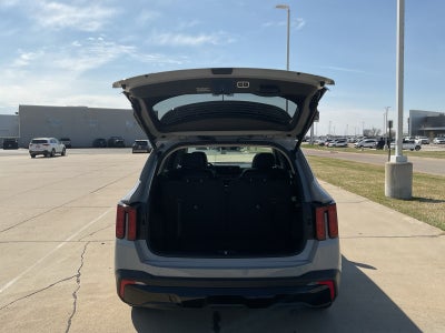 2026 Kia Sorento X-Line EX