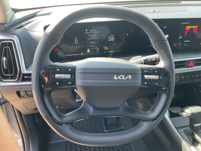 2026 Kia Sorento X-Line EX