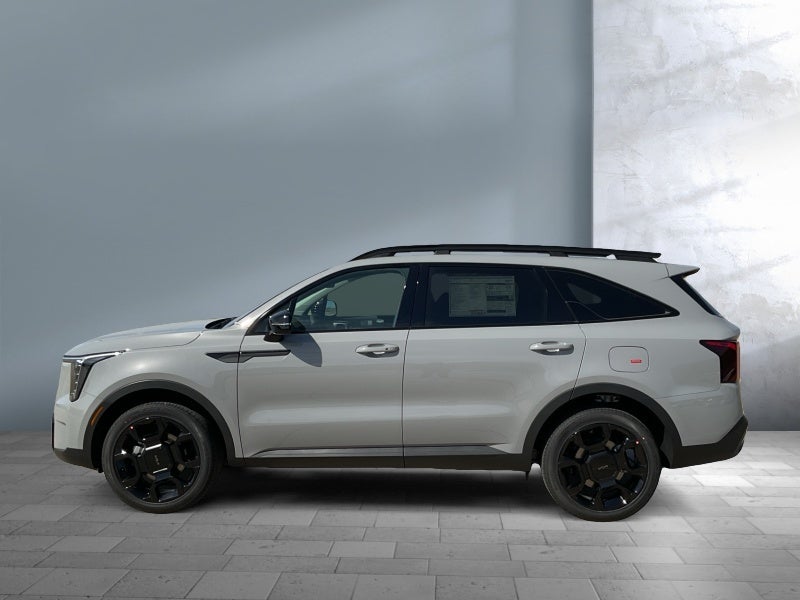 2026 Kia Sorento X-Line EX
