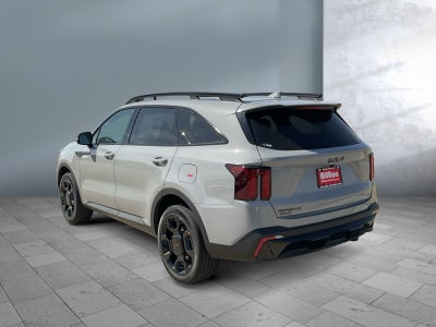 2026 Kia Sorento X-Line EX
