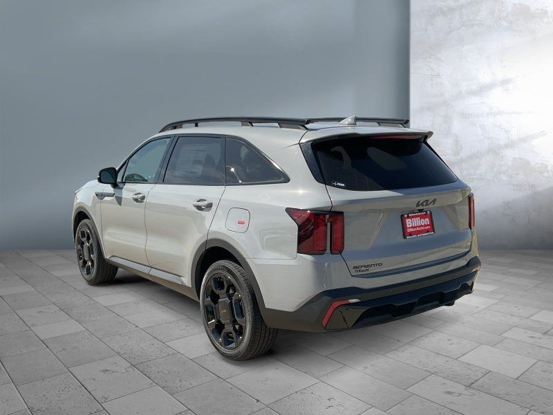 2026 Kia Sorento X-Line EX