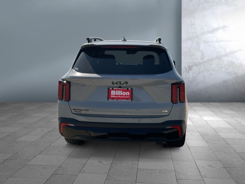 2026 Kia Sorento X-Line EX