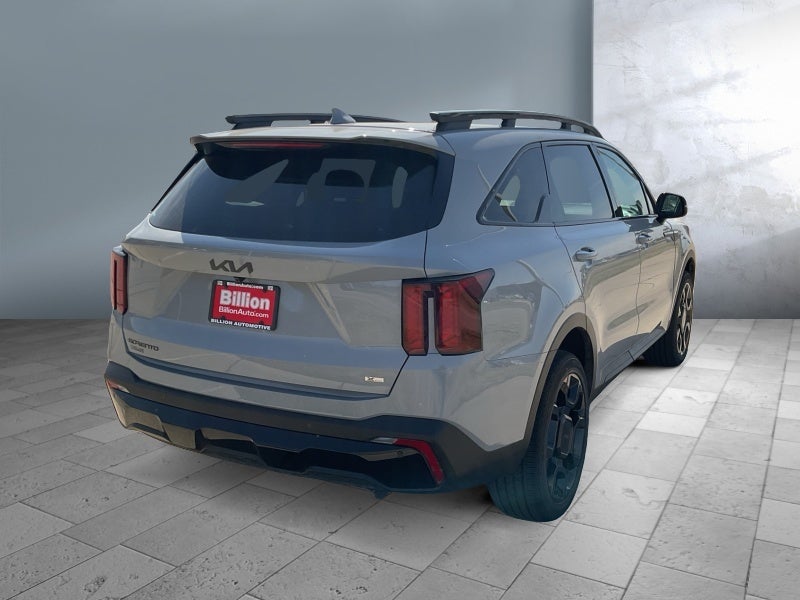 2026 Kia Sorento X-Line EX