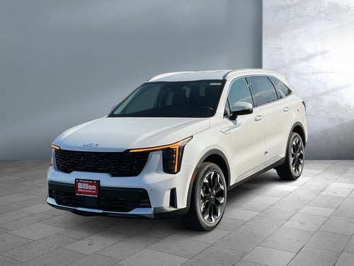 2026 Kia Sorento Base