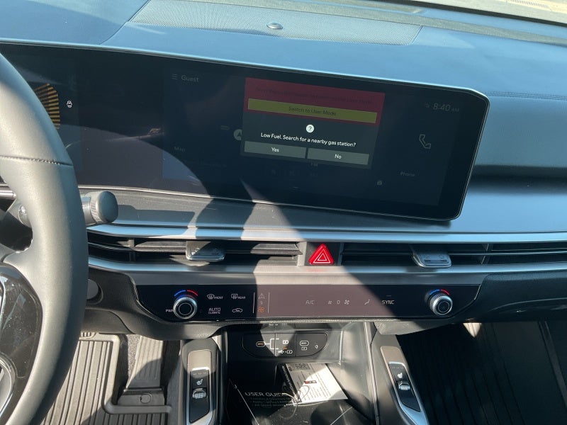 2026 Kia Sorento Base