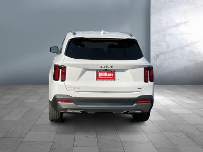 2026 Kia Sorento Base