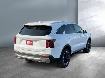 2026 Kia Sorento Base