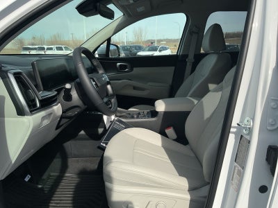 2026 Kia Sorento EX