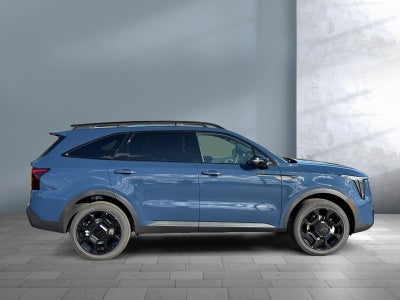 2026 Kia Sorento X-Line SX
