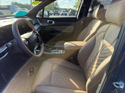 2026 Kia Sorento X-Line SX
