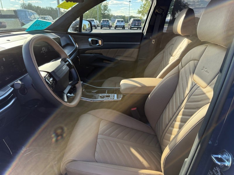 2026 Kia Sorento X-Line SX
