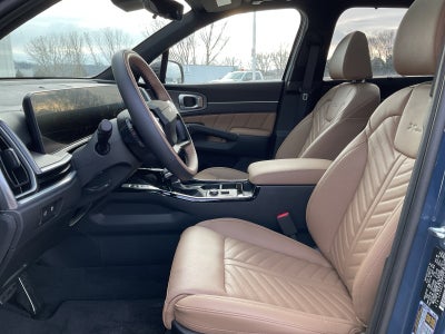 2026 Kia Sorento X-Line SX