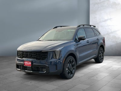 2026 Kia Sorento X-Line SX
