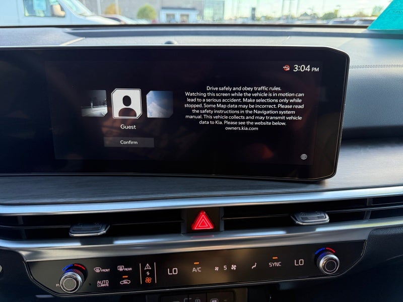 2026 Kia Sorento X-Line SX