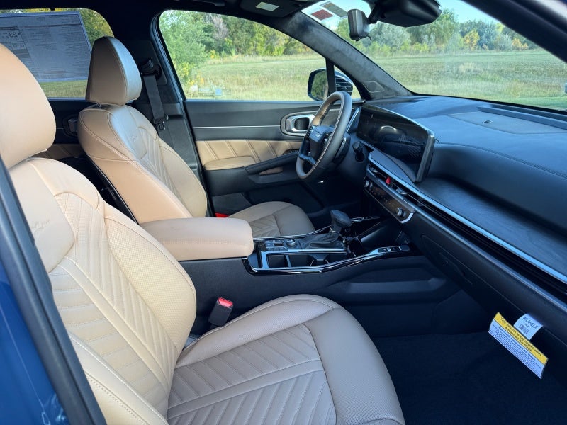 2026 Kia Sorento X-Line SX