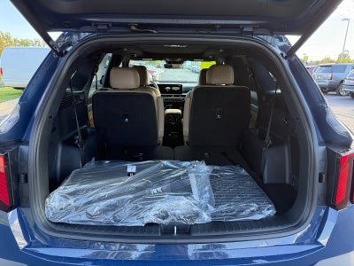 2026 Kia Sorento X-Line SX